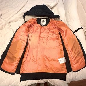 The Amazon Coat - so warm !